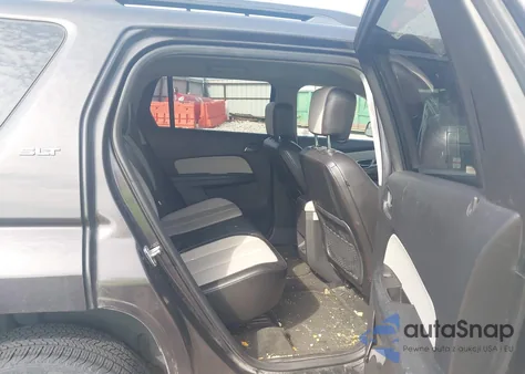 2013 GMC Terrain Slt-1 из США, поврежденный, VIN 2GKFLVEK4D6241926